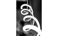 Vindla Taklampa 87cm Krom