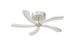 Vinge Plafond LED 77cm Aluminium
