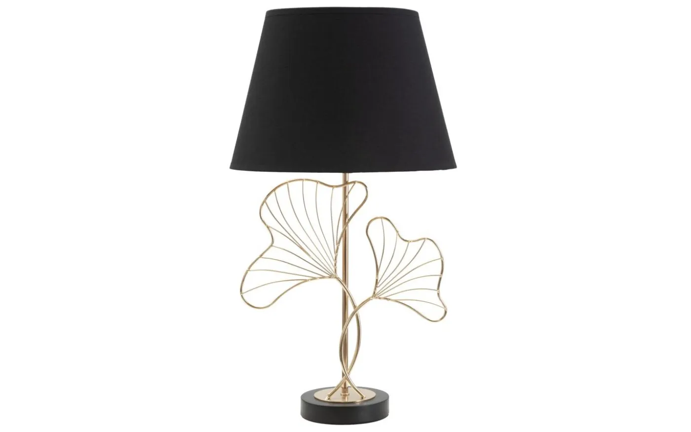 Vino Bordslampa 60cm Guld/Svart