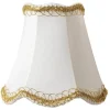 Viol Lampskärm Ø12cm Beige