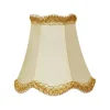 Viol Lampskärm Ø12cm Gul
