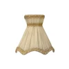 Viol Lampskärm Ø12cm Gul