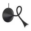 Viper Bordslampa / Vägglampa LED svart