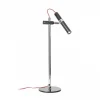 Viper Bordslampa 62cm Svart/Krom LED 3W 3000K