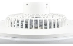 Visby Takfläkt 58cm LED vit stjärnljus