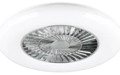 Visby Takfläkt 58cm LED vit stjärnljus