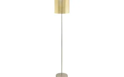 Viserbella Golvlampa 159cm Champagne/Guld