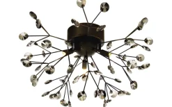 Viva Plafond 57cm Svart