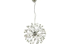 Viva Taklampa 55cm Krom