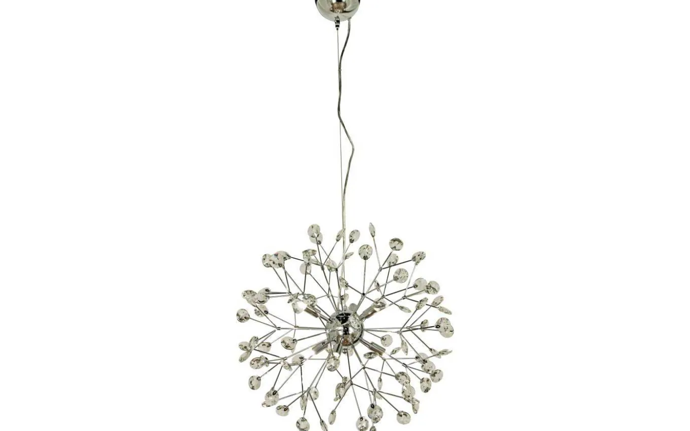 Viva Taklampa 55cm Krom