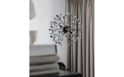 Viva Taklampa 55cm Svart