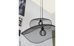 Vivi Taklampa 61cm Svart
