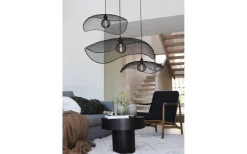 Vivi Taklampa 79cm Svart