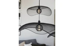 Vivi Takskärm 79cm Svart