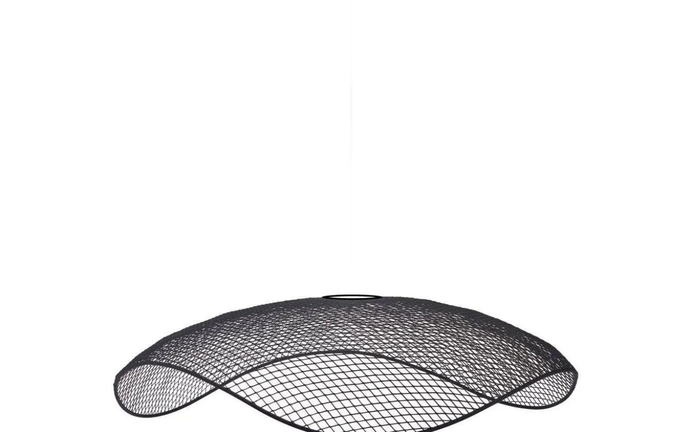 Vivi Takskärm 61cm Svart