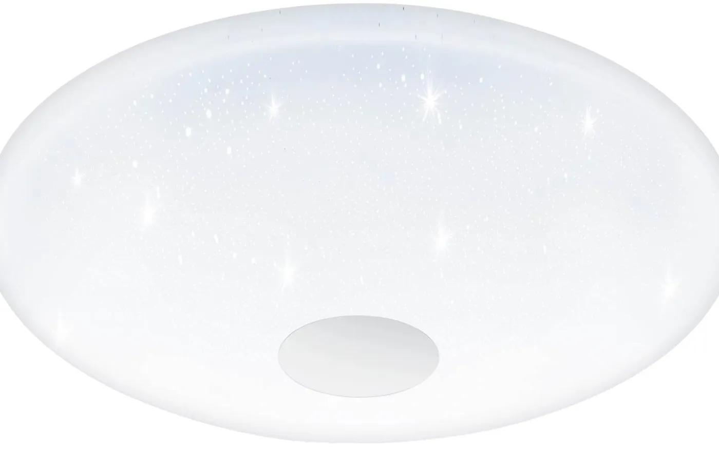 Voltago Plafond 58cm LED 2700-6500K 32,8W med Fjärrkontroll Vit
