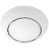 Vättern Plafond Ø30cm Krom IP44