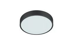 Waco Plafond LED 30cm mattsvart