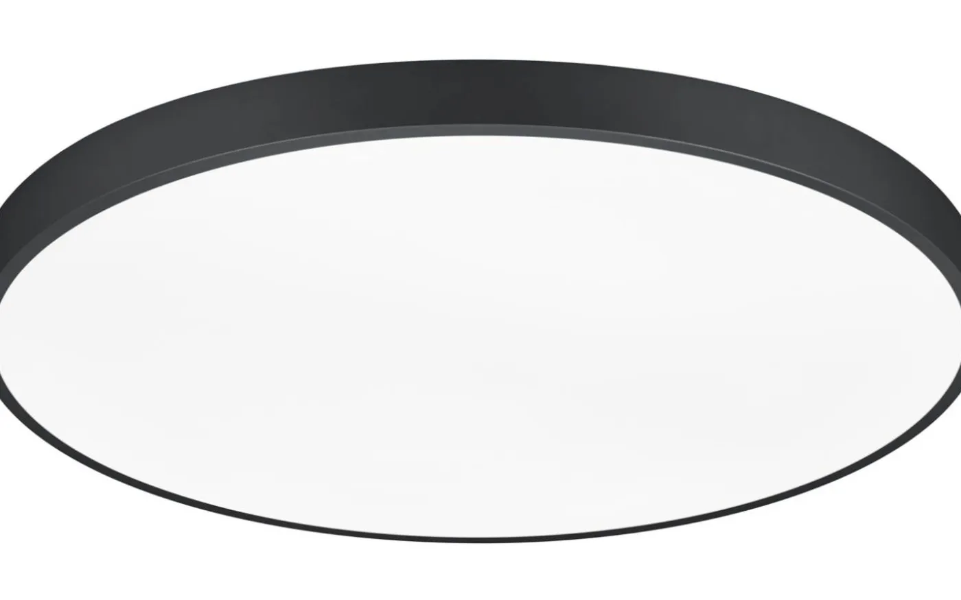 Waco Plafond LED 75cm mattsvart