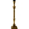Waldorf Lampfot 51cm Oxid