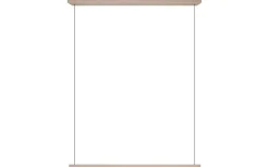 Wallace Taklampa LED varm beige