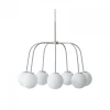 Waterfall Taklampa Beige