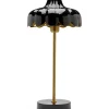 Wells Bordslampa 50cm Svart