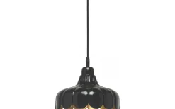 Wells Fönsterlampa 24cm Svart