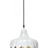 Wells Fönsterlampa 24cm Vit