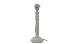 Westminister Lampfot 26cm Vit