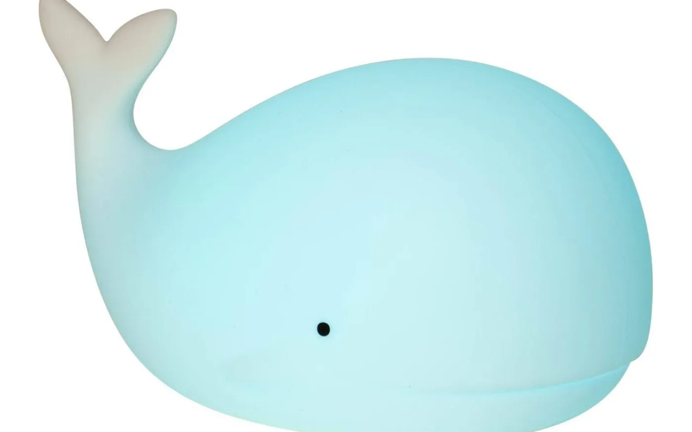 Whale Batteridriven Nattlampa Multi