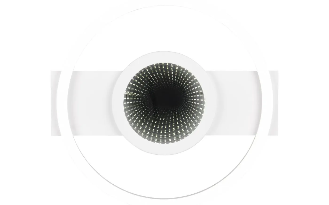 Wheeler Plafond LED rund mattvit 4000K