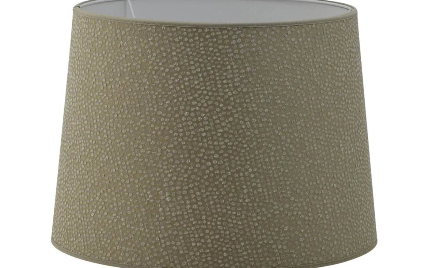 Wilby Lampskärm Ø30cm Champagne