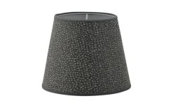 Wilby Lampskärm Ø17cm Mörkgrå