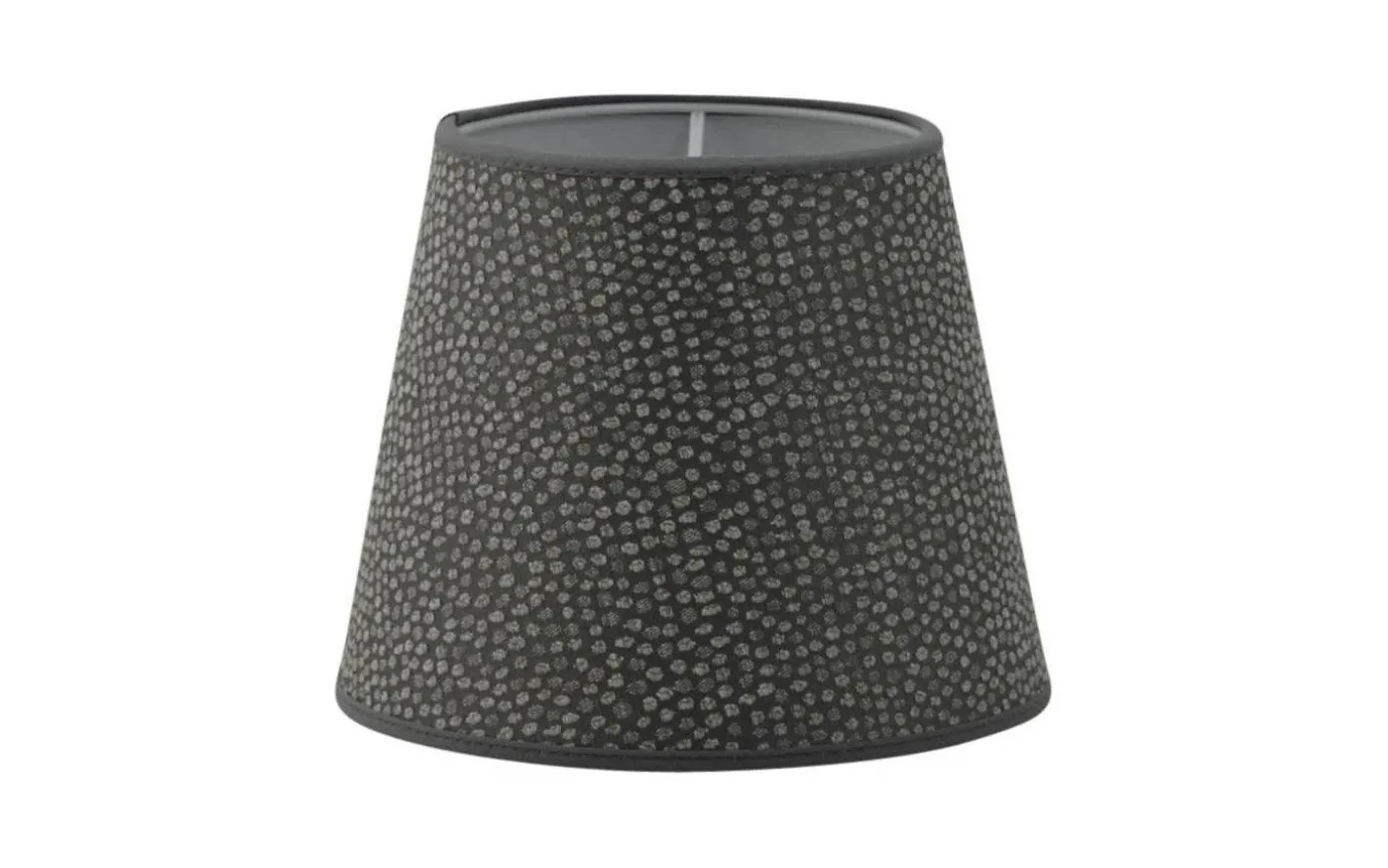 Wilby Lampskärm Ø17cm Mörkgrå