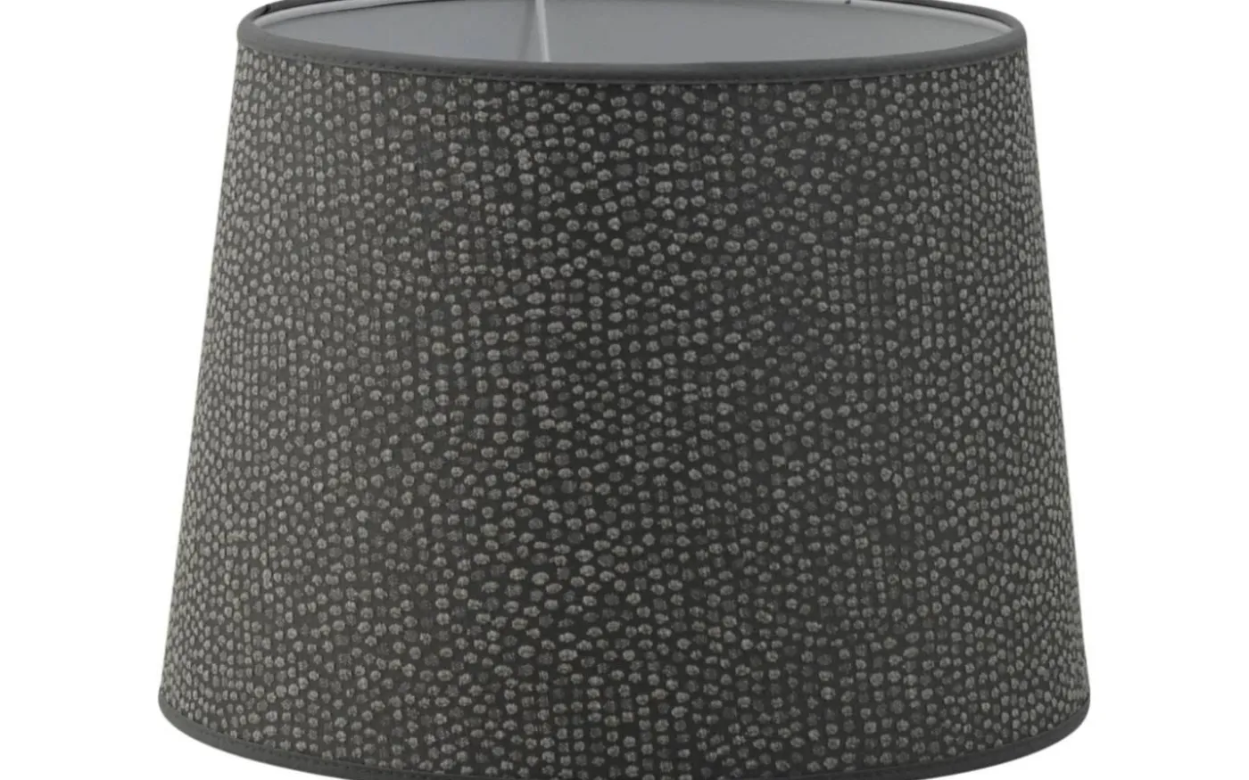Wilby Lampskärm Ø35cm Mörkgrå
