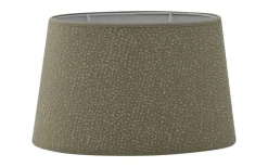 Wilby Lampskärm Oval 25cm Champagne