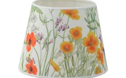 Wildflower Sunny Field Lampskärm Ø17cm Offwhite