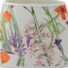Wildflower Sunny Field Lampskärm Oval Offwhite 25cm