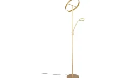 Willis Golvlampa LED guld