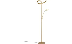 Willis Golvlampa LED guld