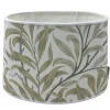 Willow Boughs Oval Lampskärm 20cm Linen William Morris