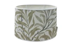 Willow Boughs Oval Lampskärm 20cm Linen William Morris