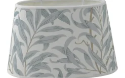 Willow Boughs Oval Lampskärm 20cm Mineral William Morris