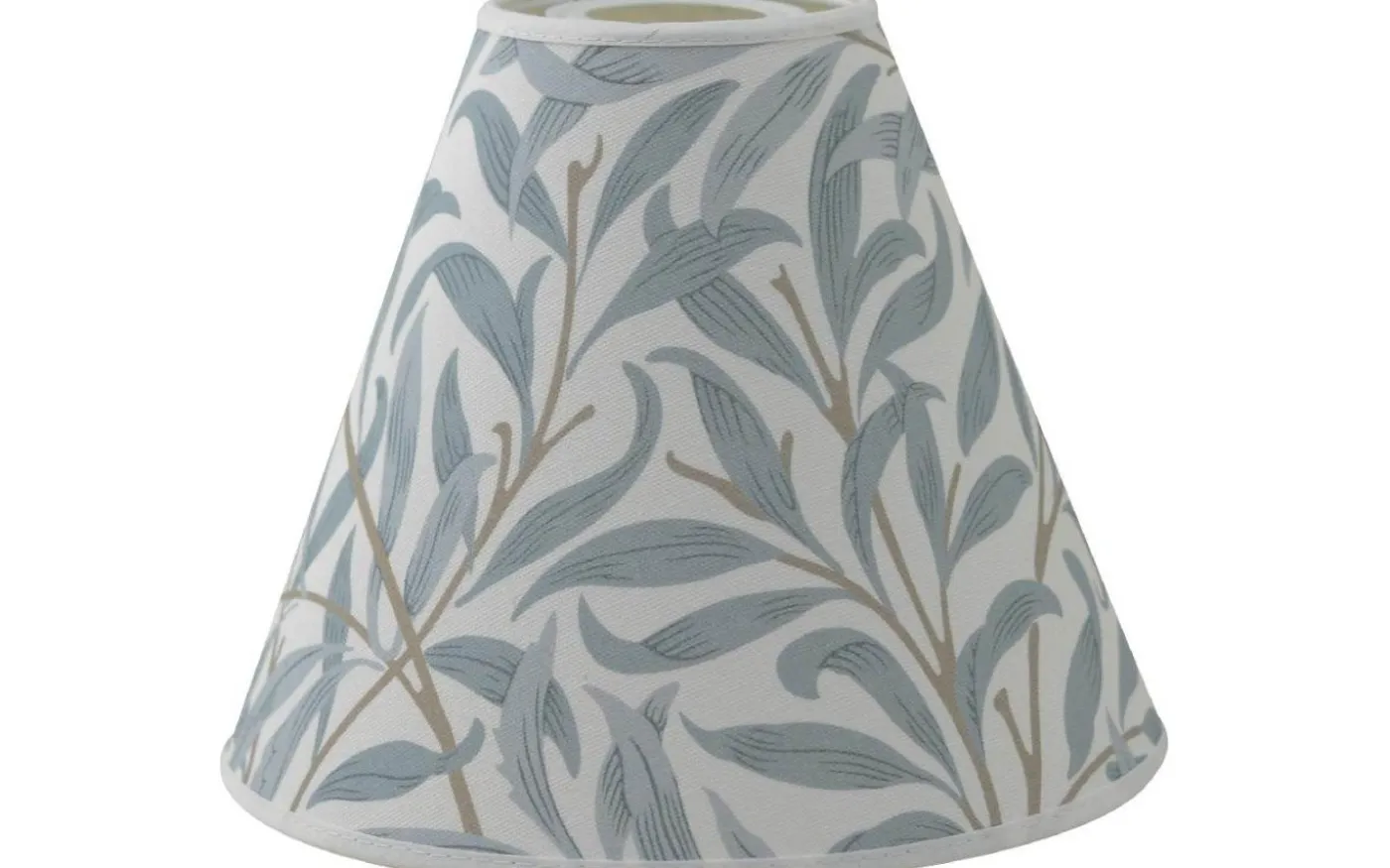 Willow Boughs Toppringsskärm Ø22cm Mineral William Morris