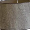 Wood Lampskärm Låg Ø25cm Natur