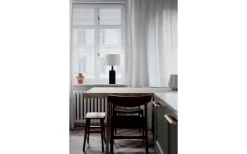 Woody Bordslampa 56cm Svart/Vit