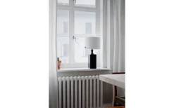Woody Bordslampa 56cm Svart/Vit