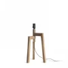 Woody Lampfot 56cm Ek