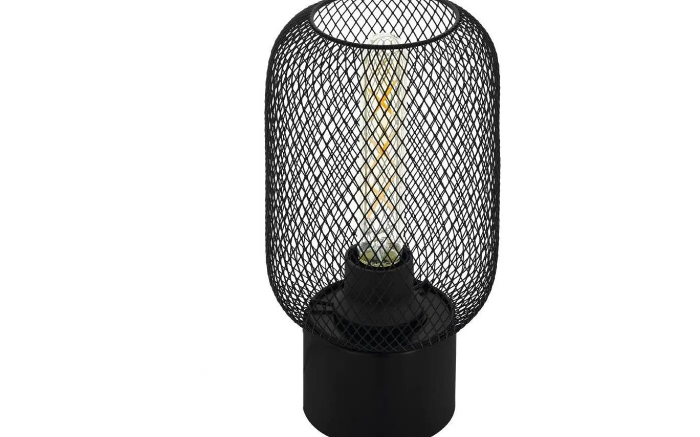 Wrington Bordslampa 29cm Svart